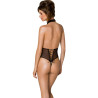 Passion - Corps Ouvert Trisha Noir L/Xl